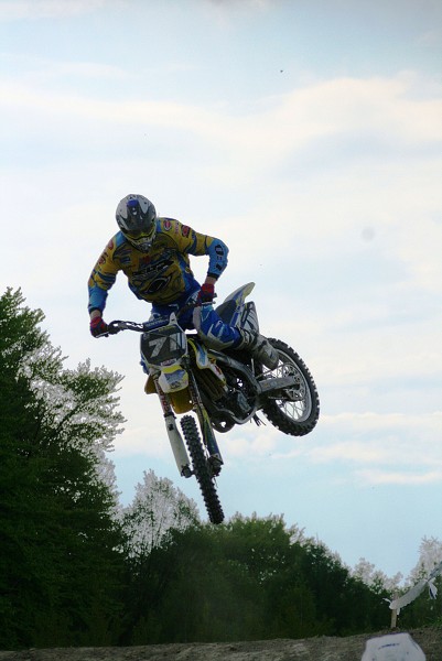 Přebor SMS Pardubice v Holicích 3.5.2008